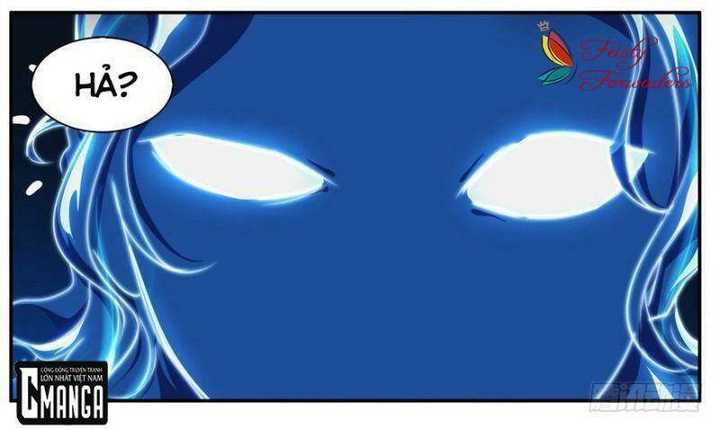 Ý Thức Số 8: Chapter 11