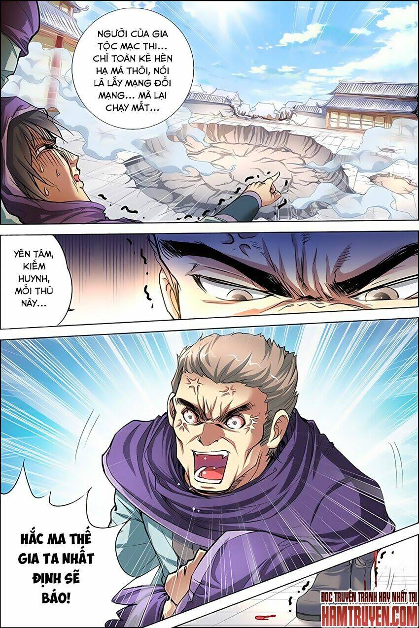 Ngạo Thế Cửu Trọng Thiên: Chapter 27.5