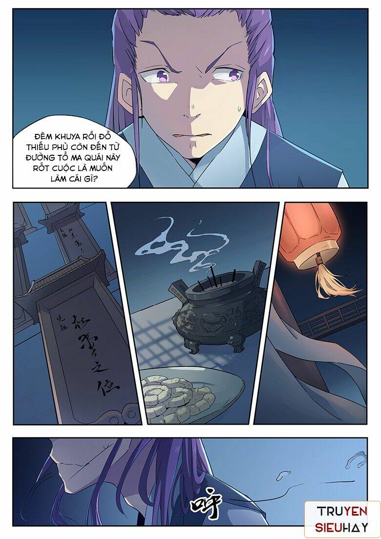 Võ Thần Thiên Hạ: Chapter 27