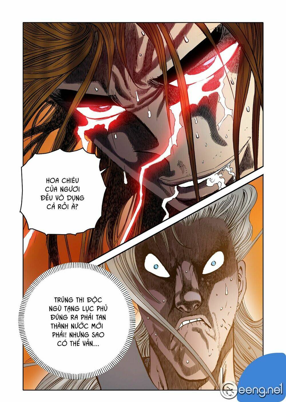 Nhật Tà Nguyệt Ma: Chapter 34