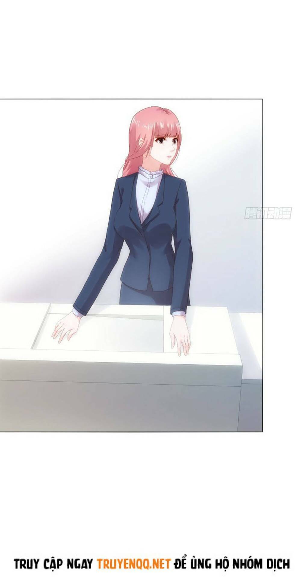 Nữ Hoàng Luật: Chapter 3