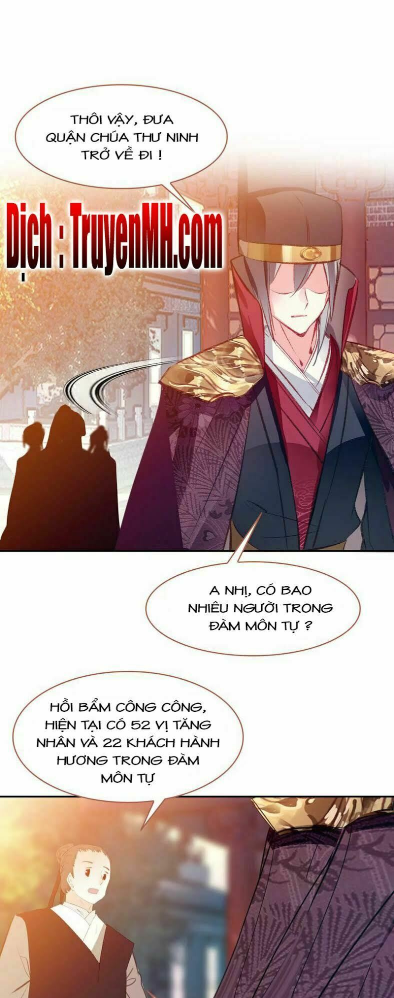 Gả Cho Một Tên Thái Giám Đáng Ghét: Chapter 69