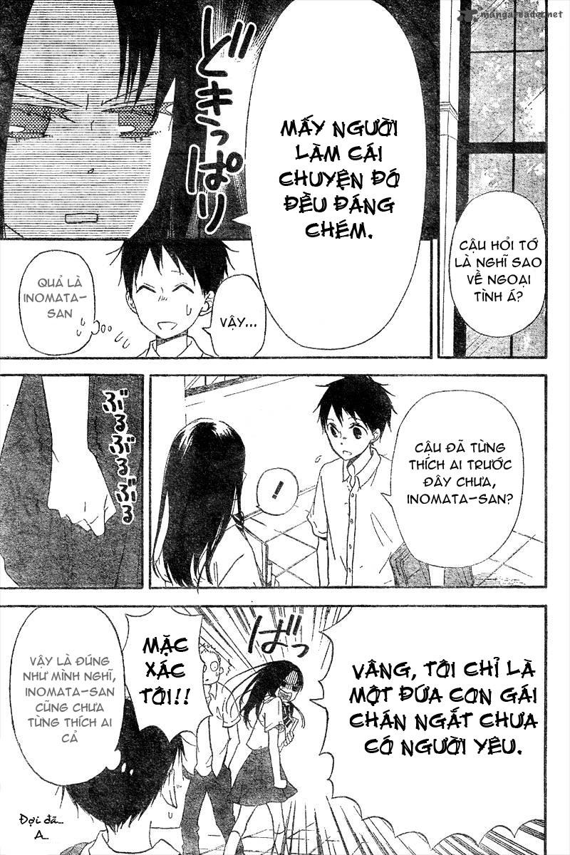 Anh Chàng Bảo Mẫu: Chapter 11