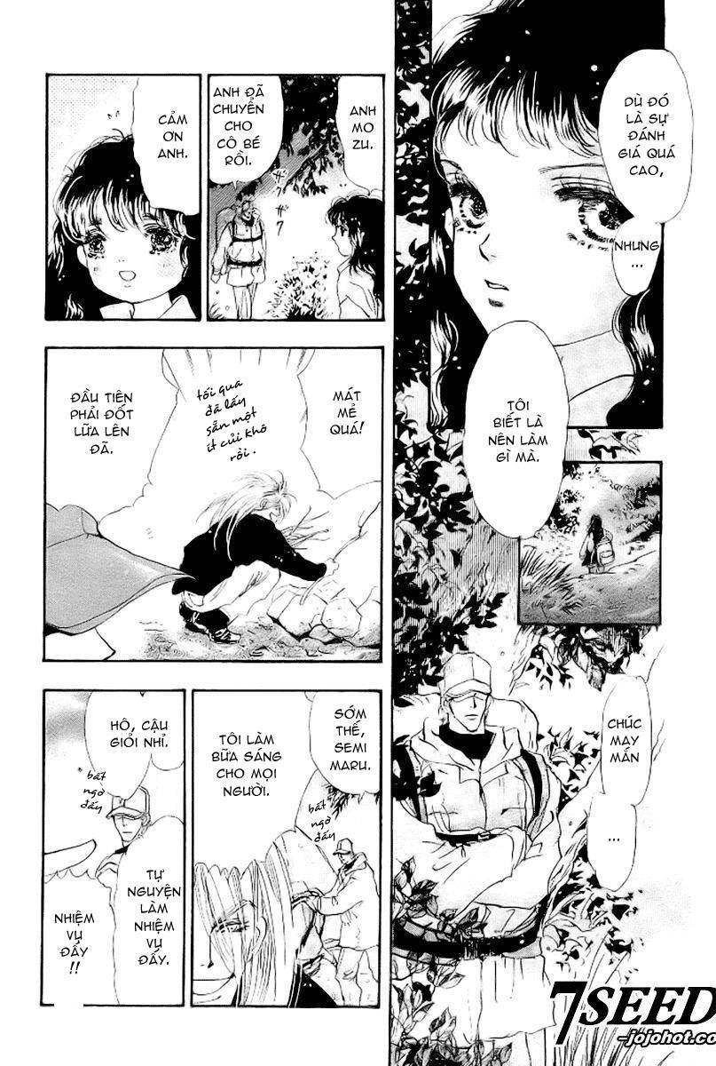 Mầm Sống: Chapter 67
