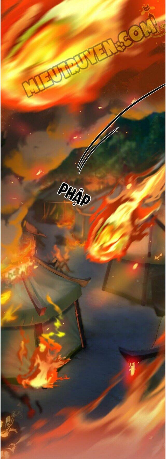 Yêu Nhan Lệnh: Chapter 15