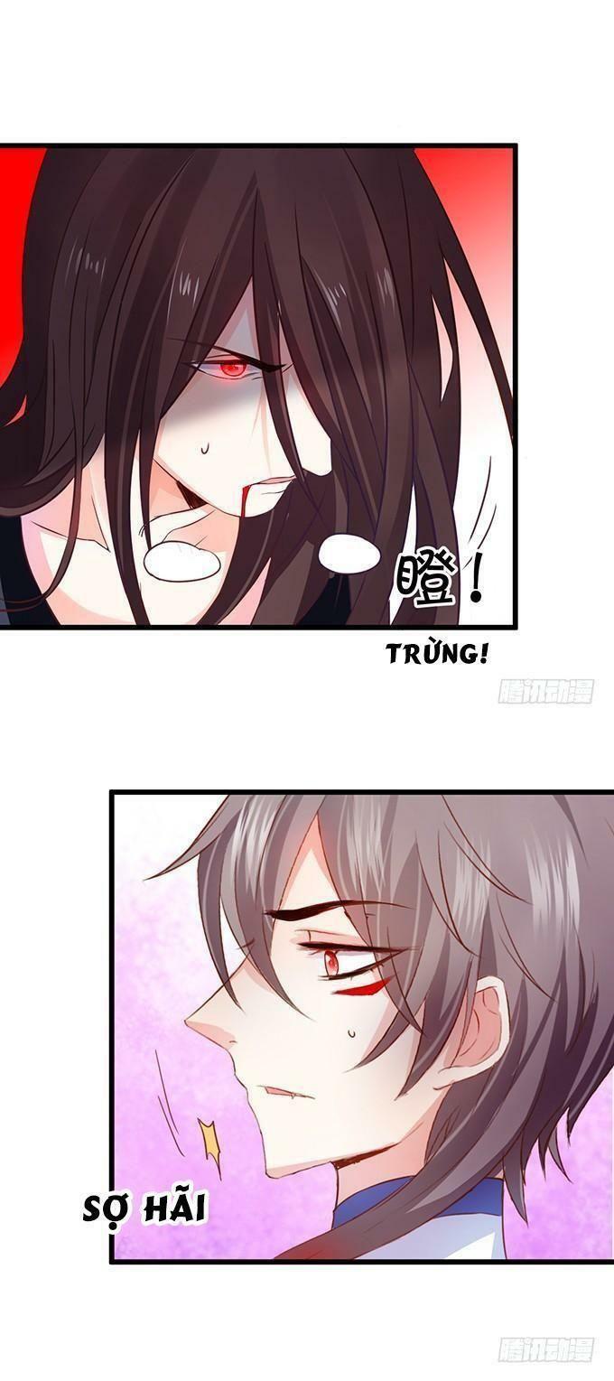 Hồ Tiên Hung Bạo: Chapter 24