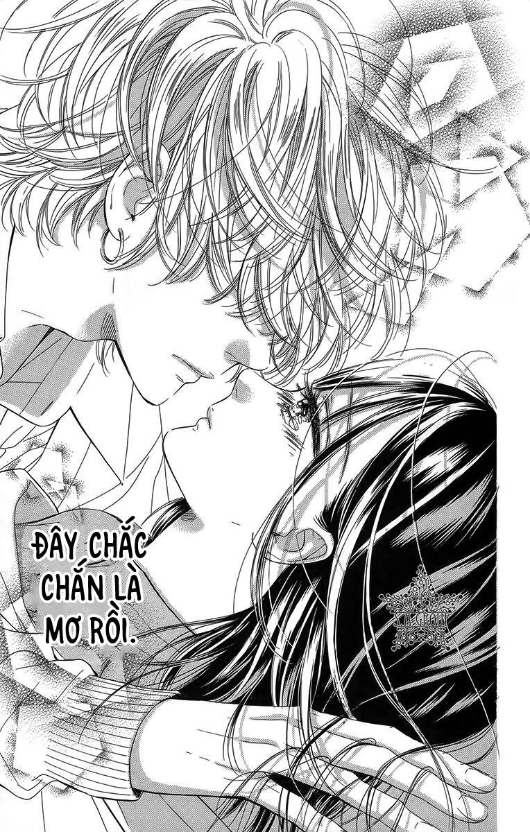 Honey Lemon Soda: Chapter 26