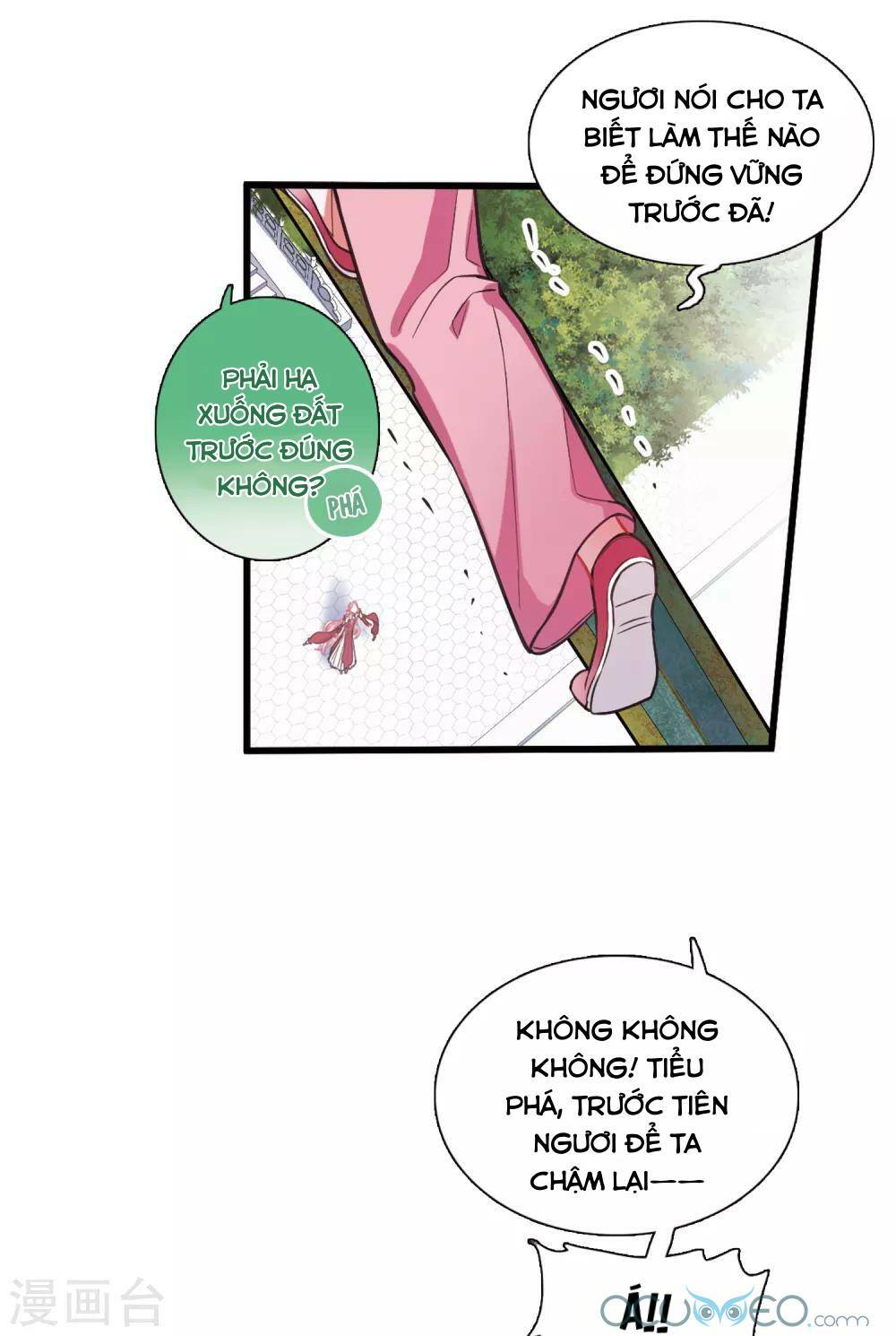 Danh Kiếm Chủng: Chapter 17