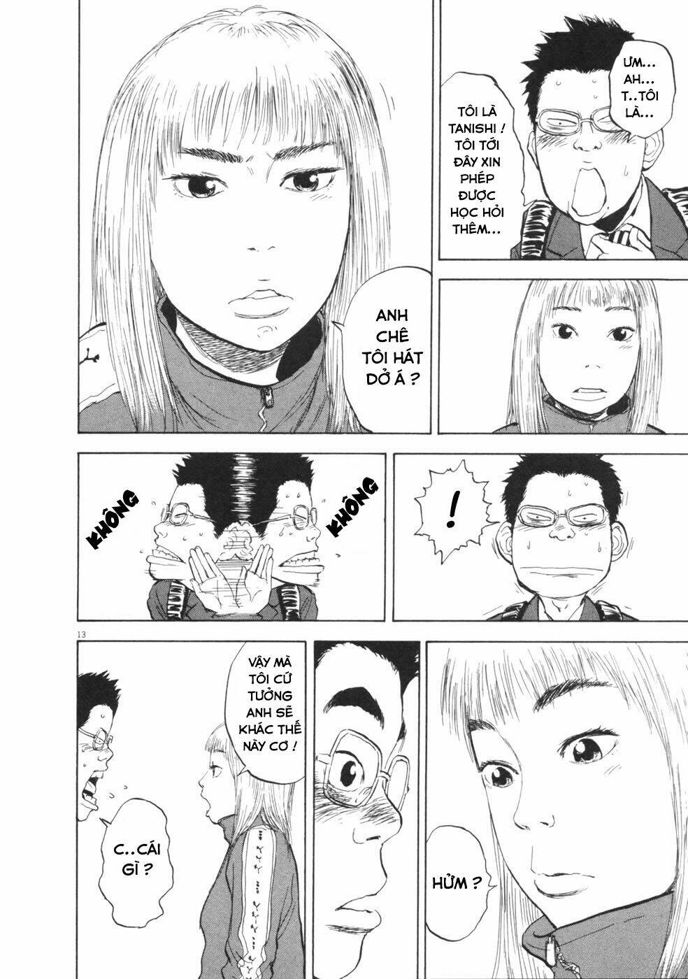 Boy On The Run: Chapter 54