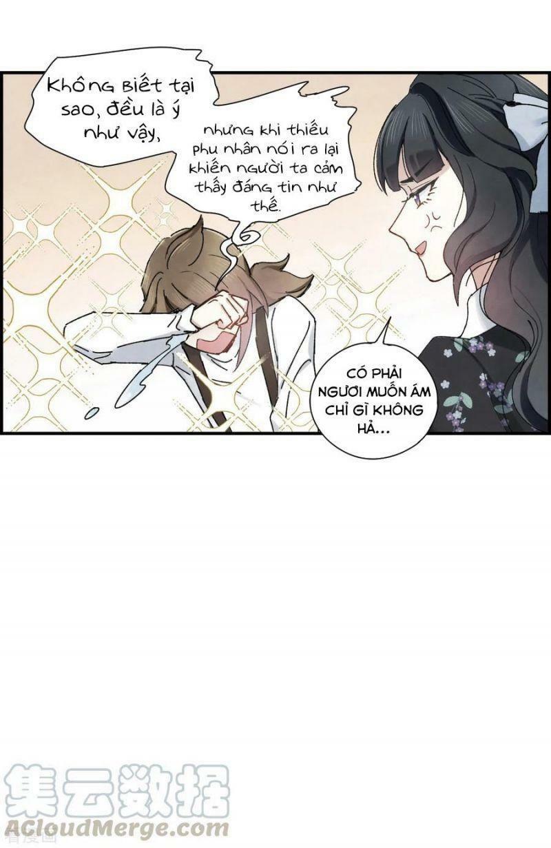 Mejaz - Nhân gian ngọc: Chapter 93