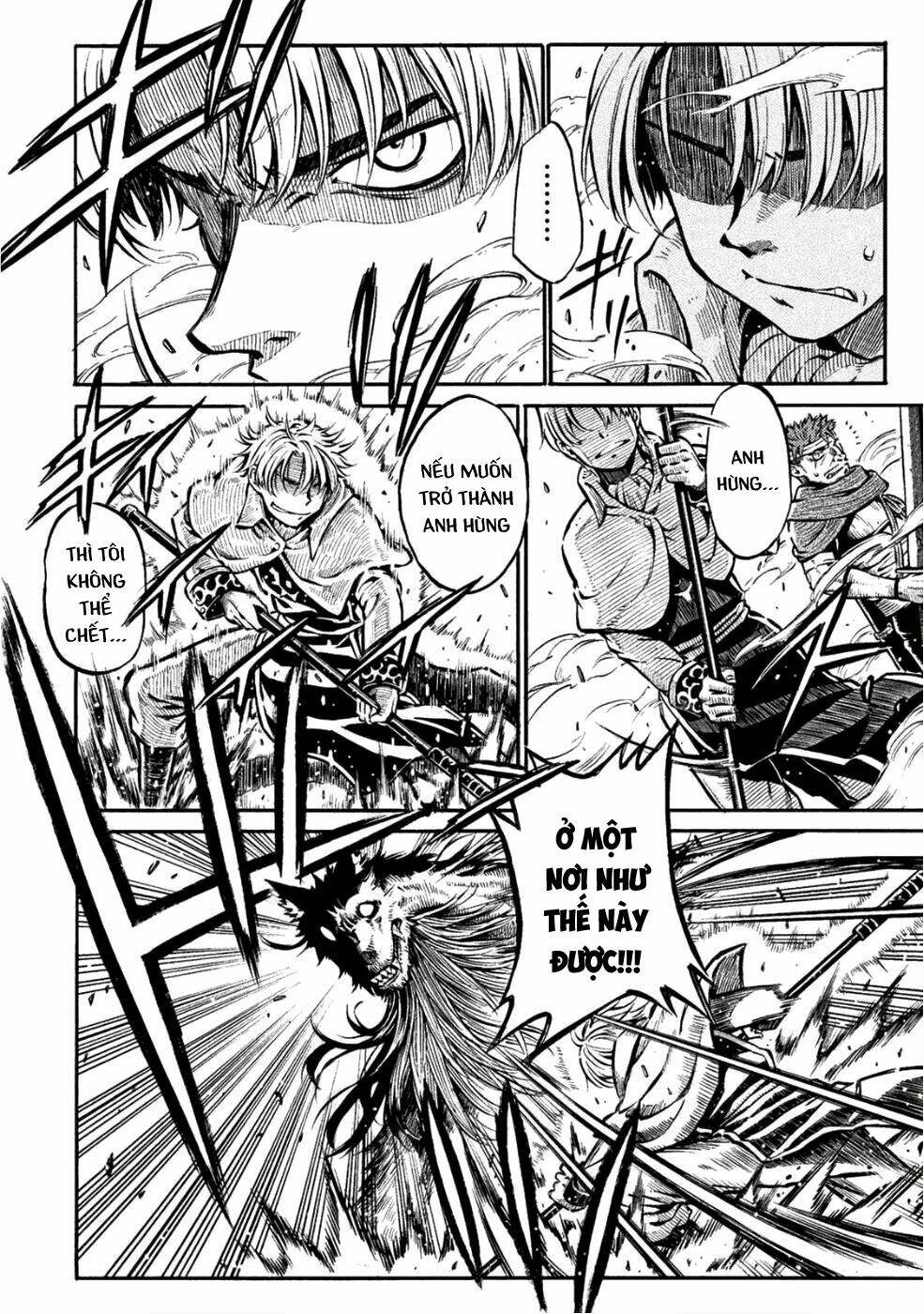 Yuusha-Sama No Oshishou-Sama: Chapter 1.2