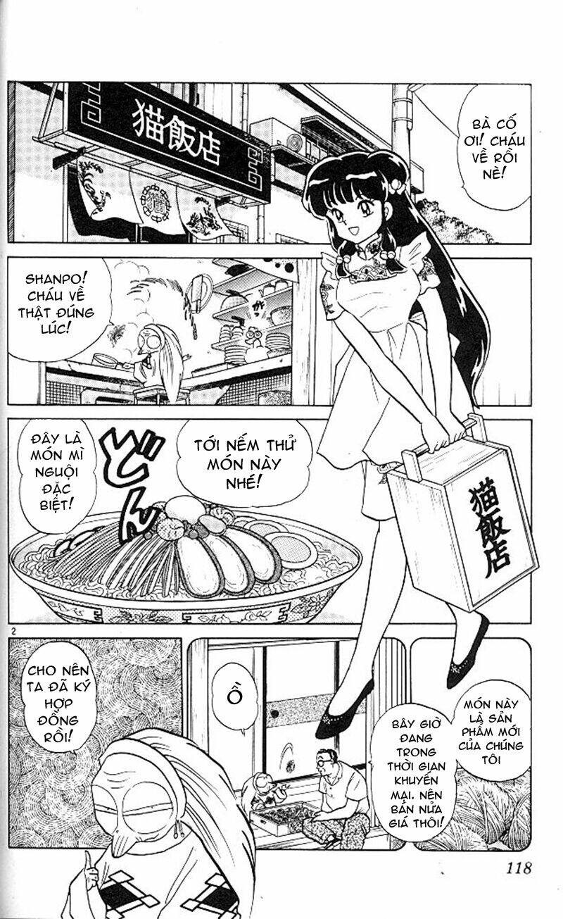 Suối Lời Nguyền: Chapter 330