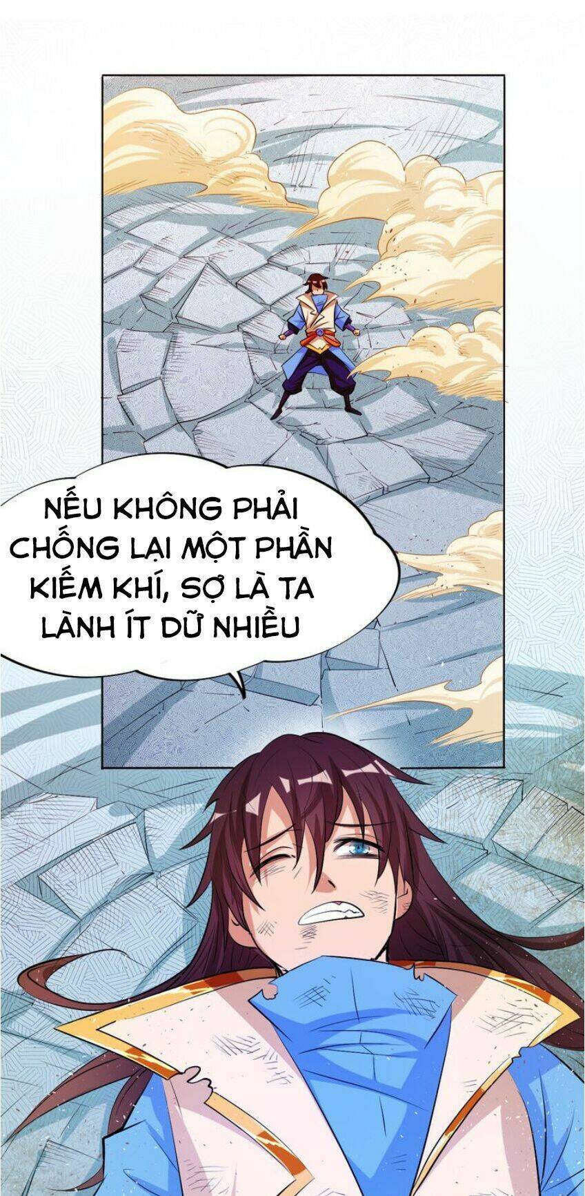 Ngự Thiên Thần Đế: Chapter 17