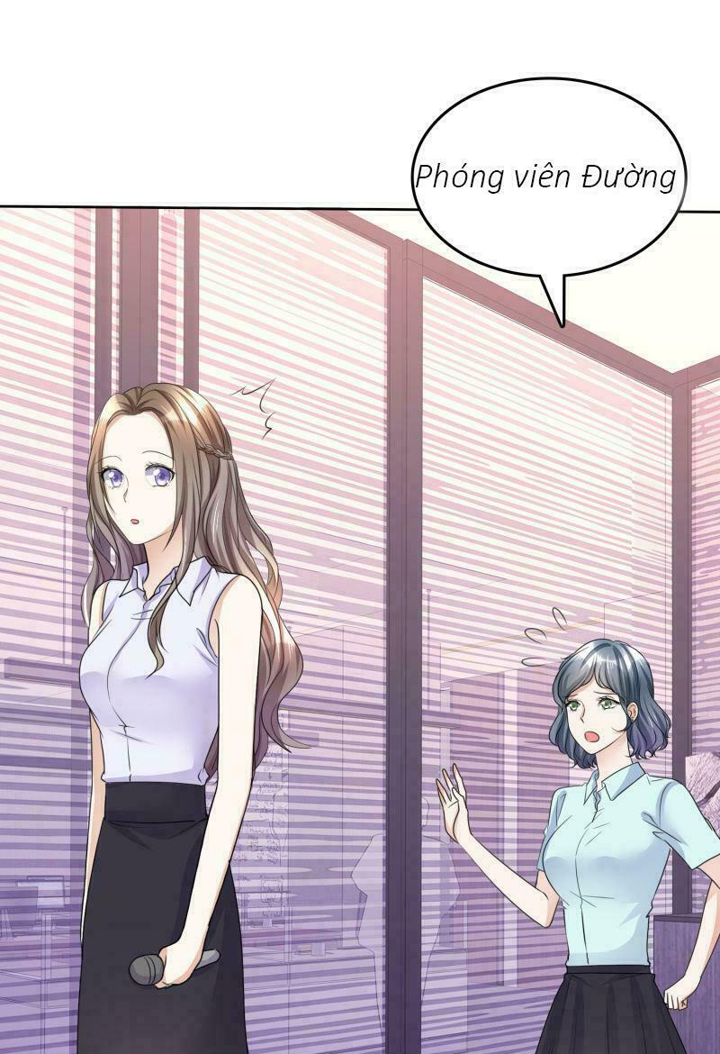 Con Đường Phản Công Của Sủng Thê: Chapter 20: Tình địch gặp mặt