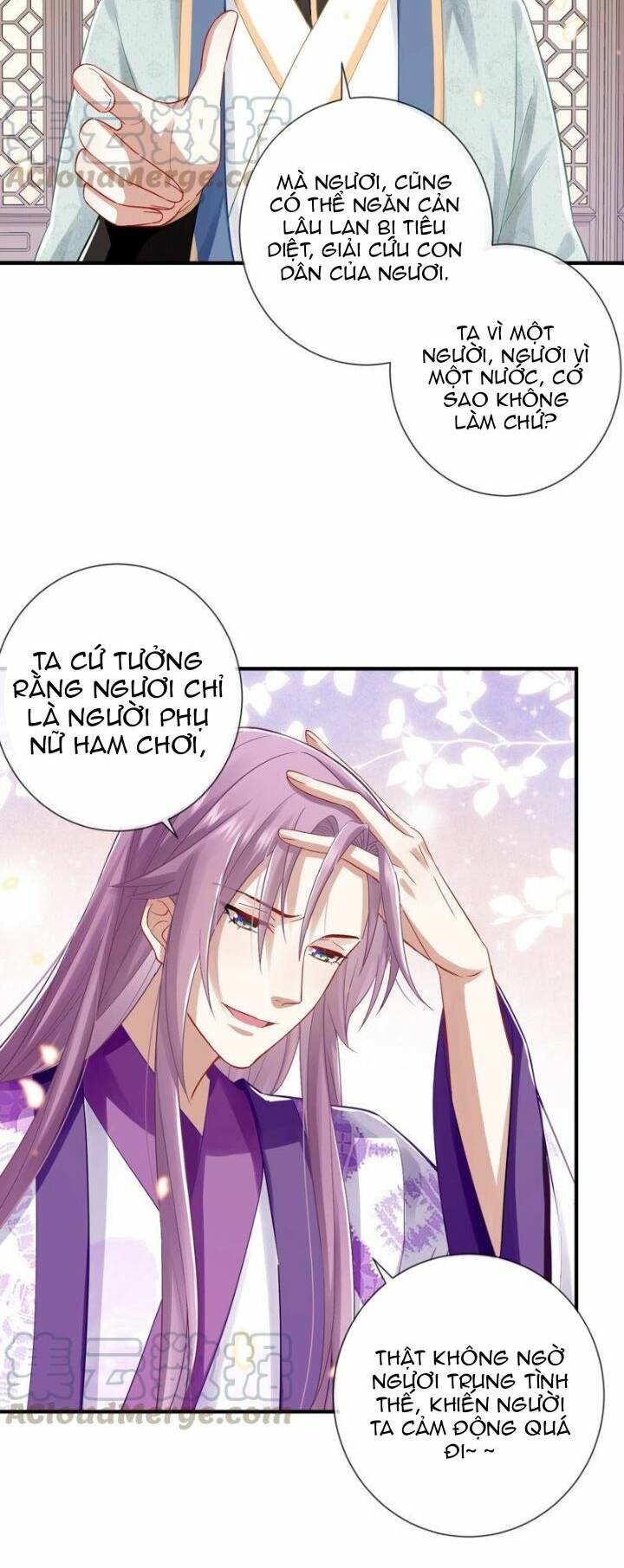 Xuyên Vào Trò Chơi Công Lược Boss Phản Diện: Chapter 25