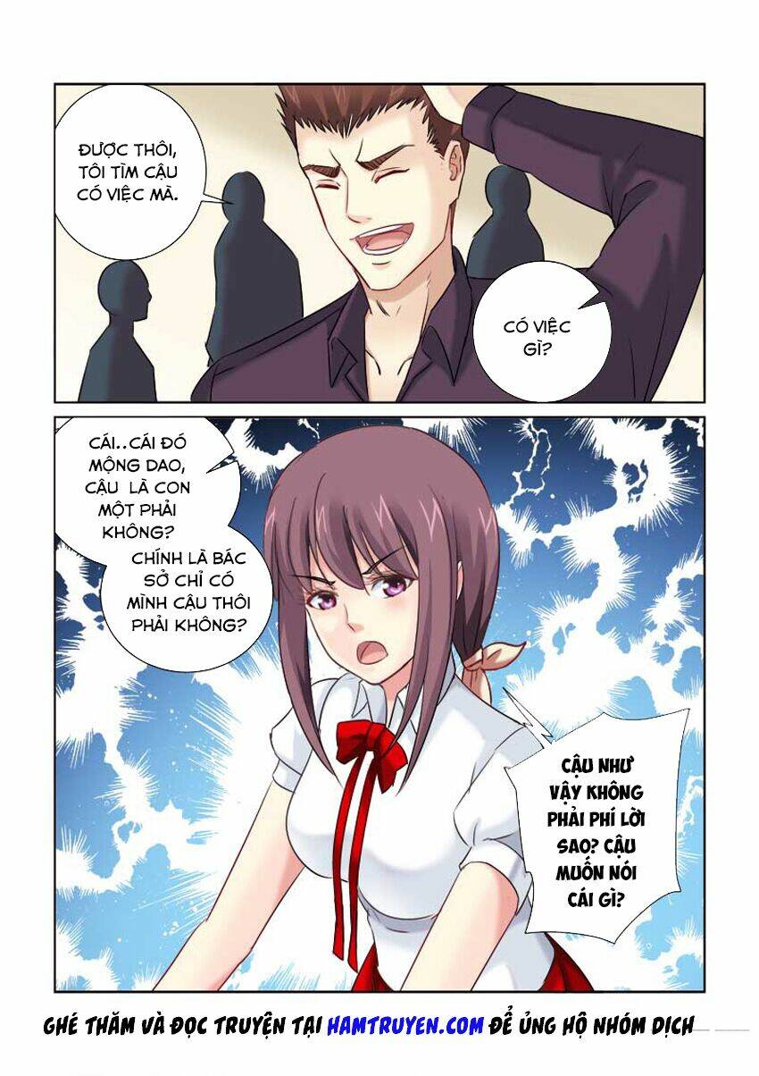 Cao Thủ Cận Vệ Của Hoa Khôi: Chapter 212