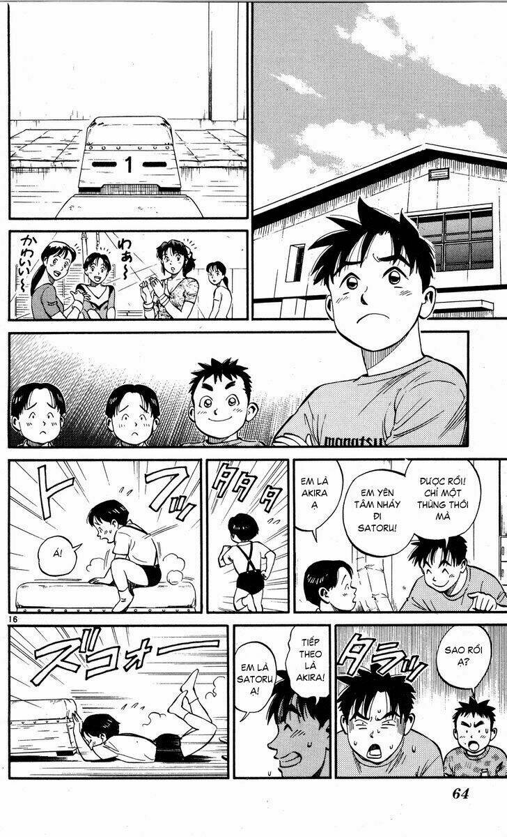 Ganba! Fly High! - Bay Cao Hơn Nữa: Chapter 48