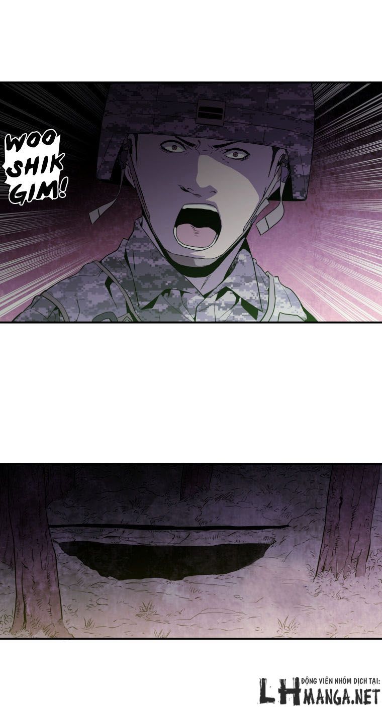 M.i.a - Jakjeonjung Siljong: Chapter 23