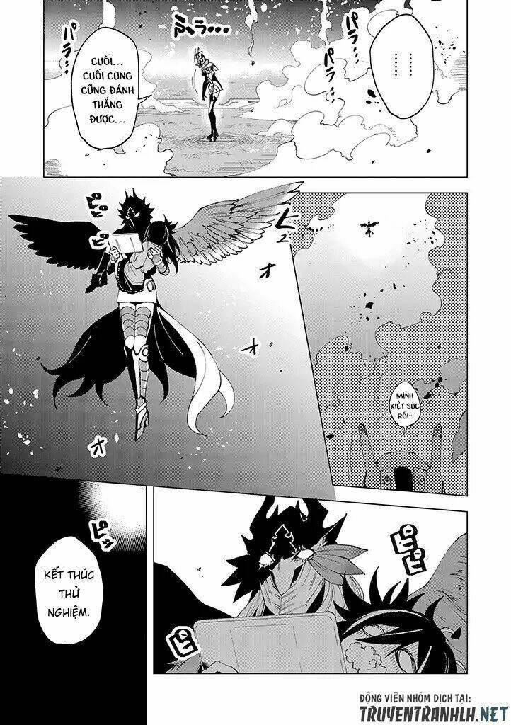 Hero-San And Former General-San: Chapter 6