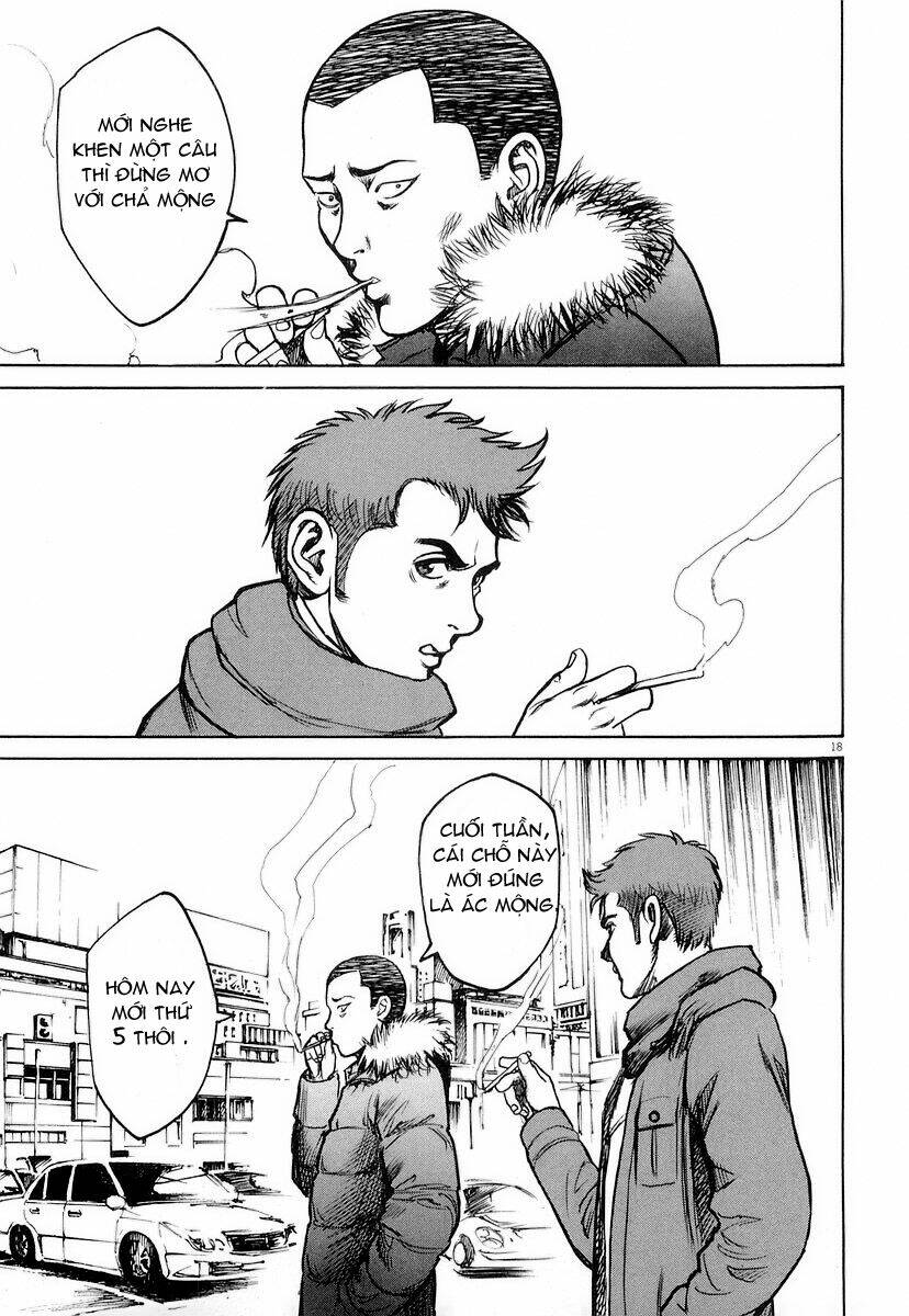Bambino!: Chapter 9