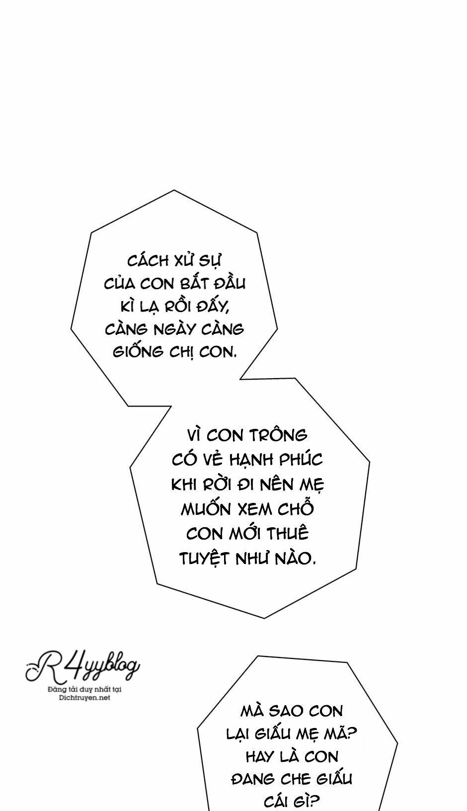 Bạn Trai “Ma Quái” Ngọt Ngào: Chapter 9