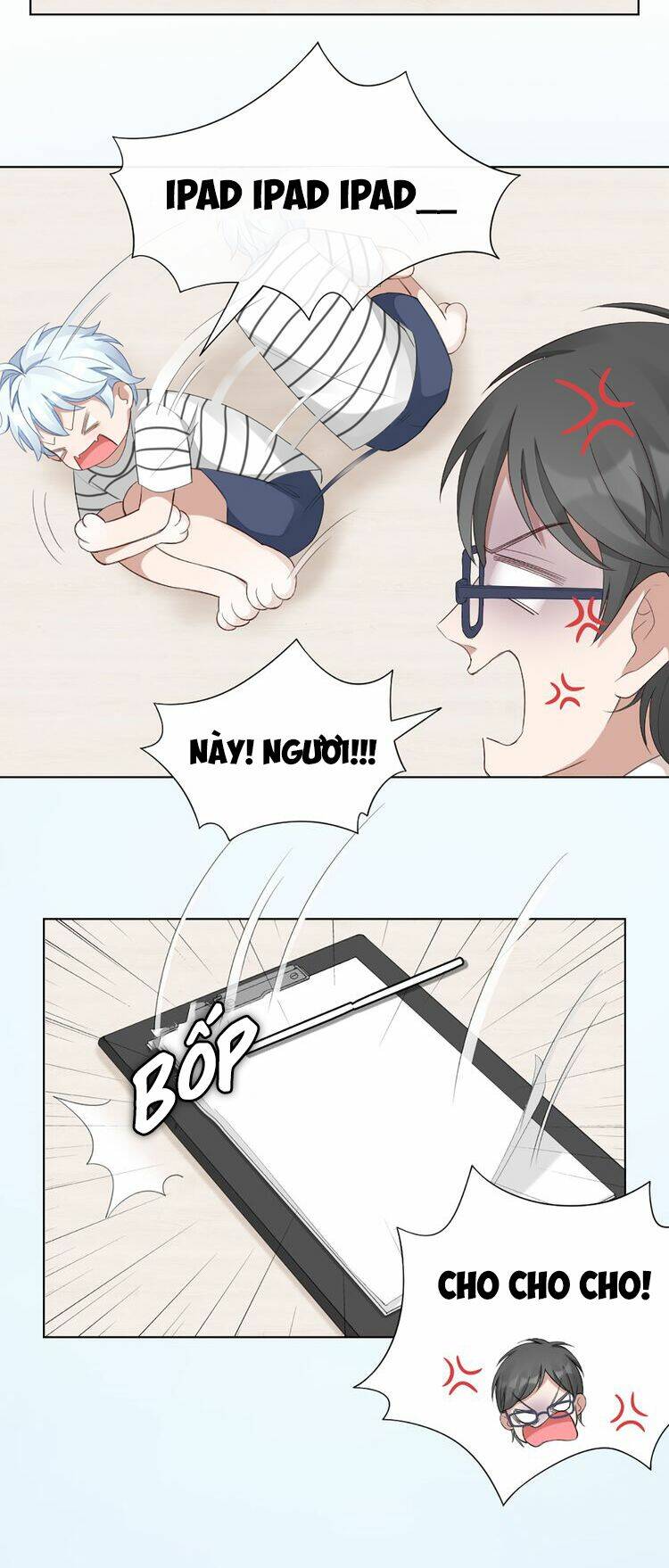 Bạn Trai Là Quái Vật: Chapter 41