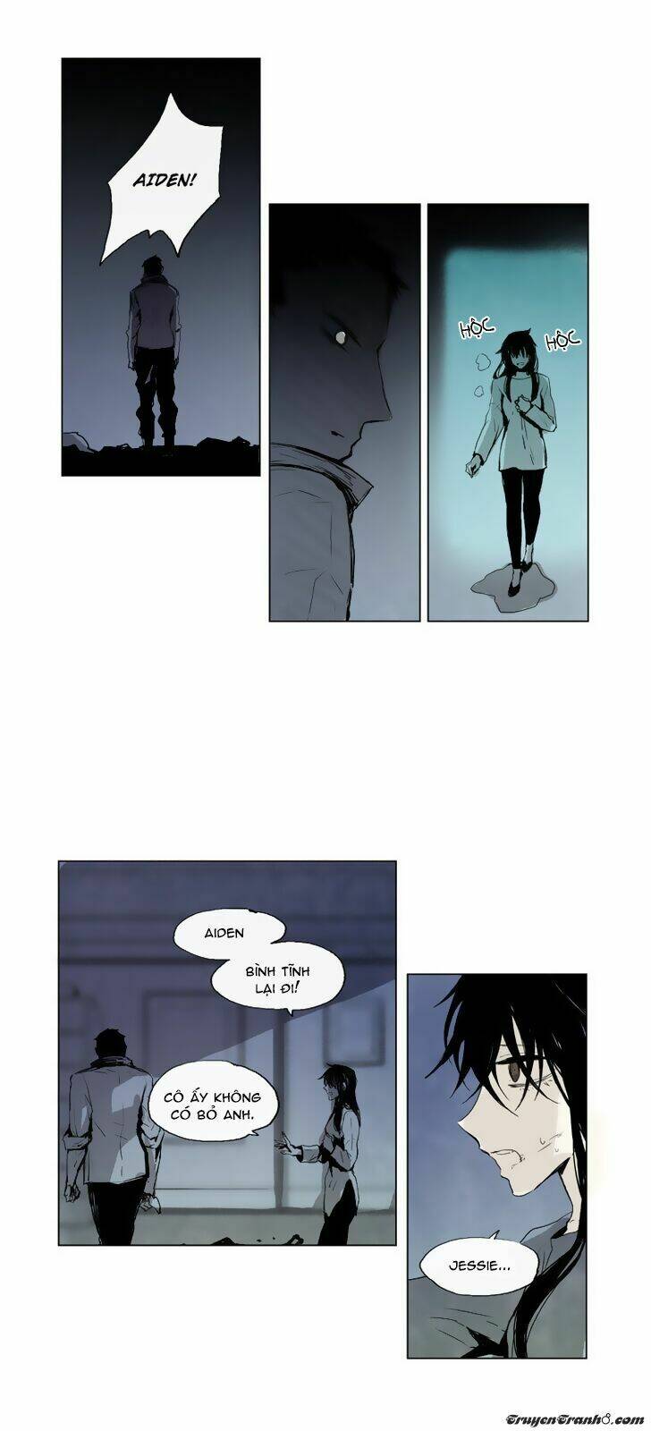 American Ghost Jack: Chapter 20