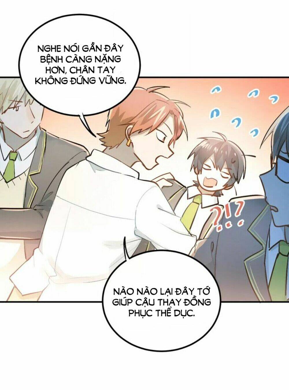 Đầu Gấu Biết Yêu: Chapter 52