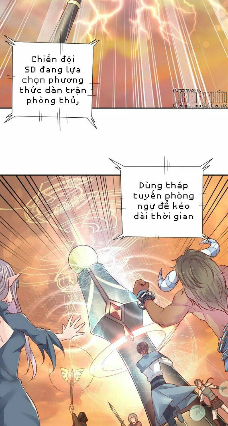 Mật Thất Khốn Du Ngư: Chapter 18