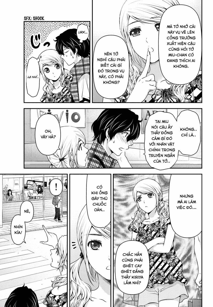 Bạn Gái Chung Nhà: Chapter 38