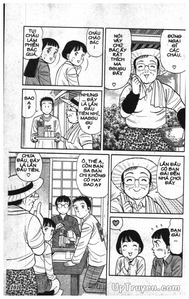 Hộ Chiếu Xanh: Chapter 6