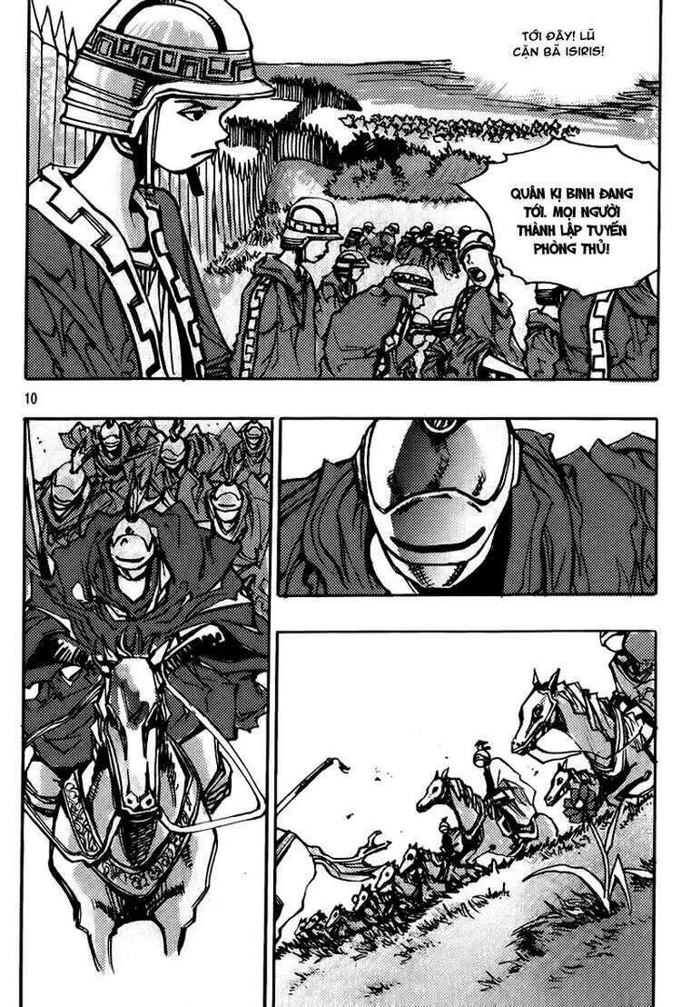 Ares - Kiếm Sĩ Lang Thang: Chapter 145