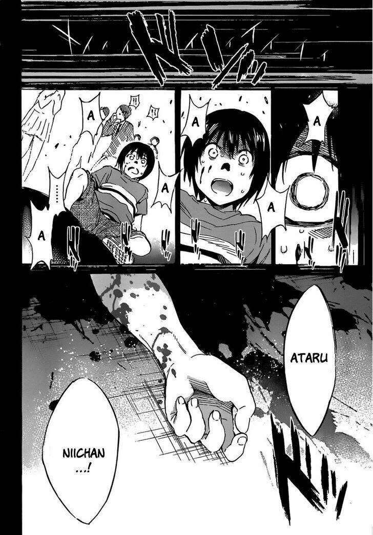 Real Account Ii: Chapter 0.8
