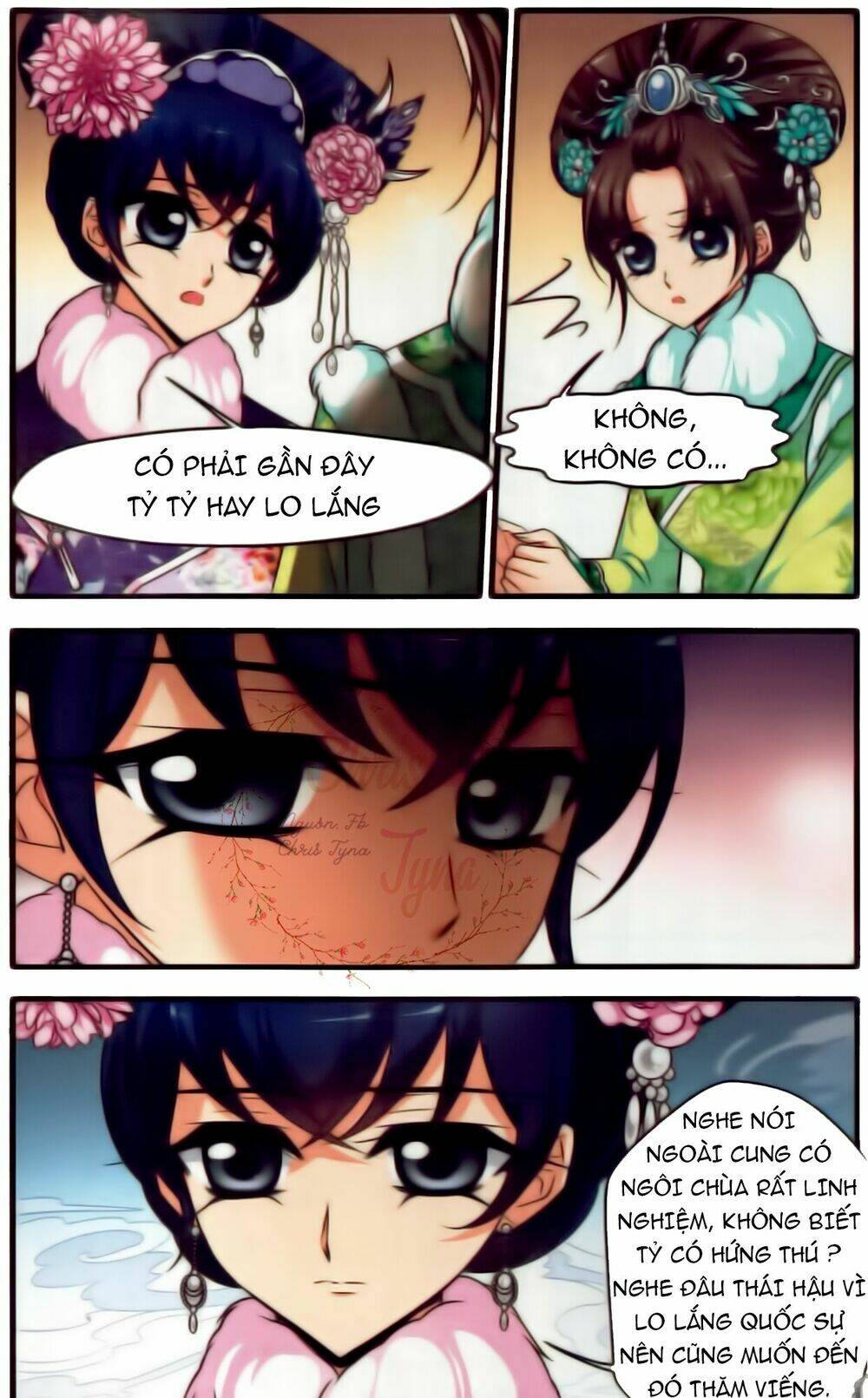 Phi Đãi Nghiên Tuyết: Chapter 145