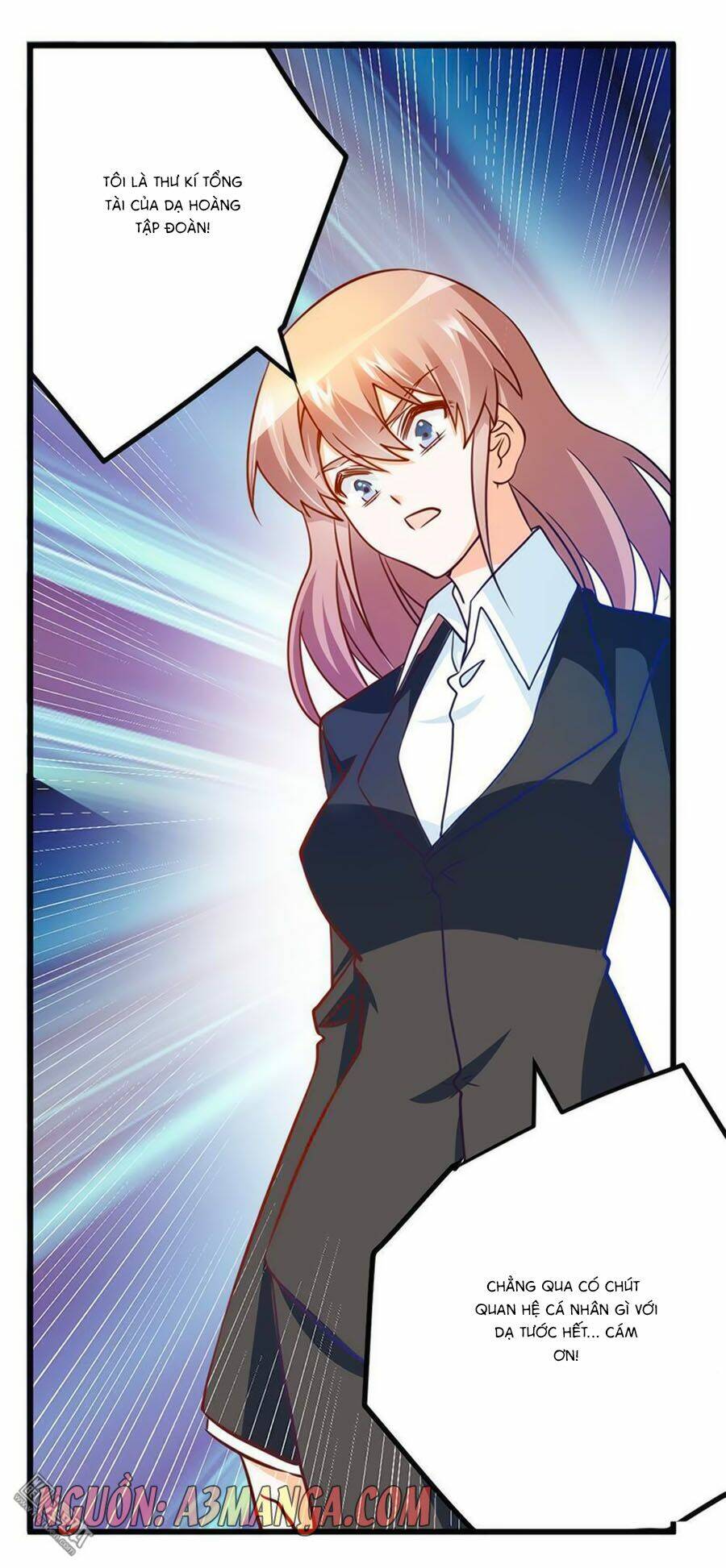 Tổng Tài Đích Thiên Giới Manh Thê: Chapter 31