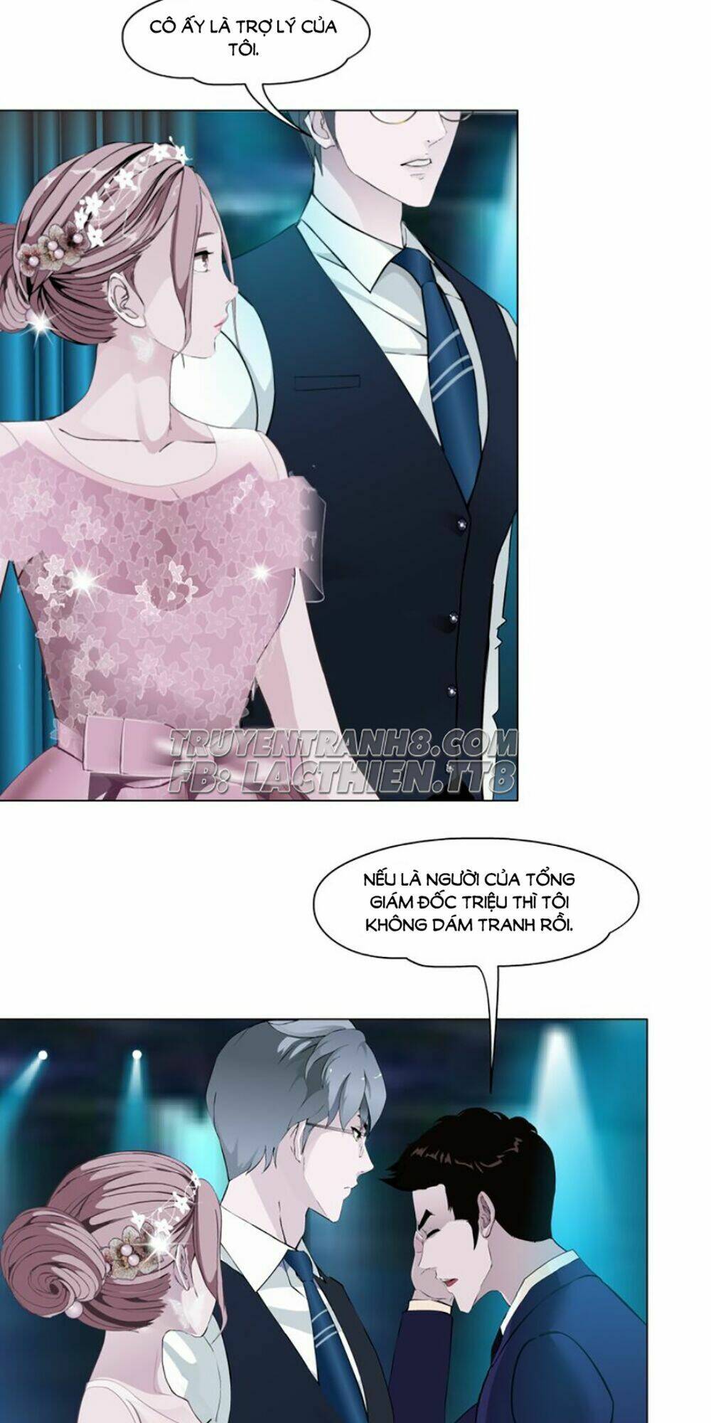 Sổ Tay Mỹ Nam Giới X: Chapter 12
