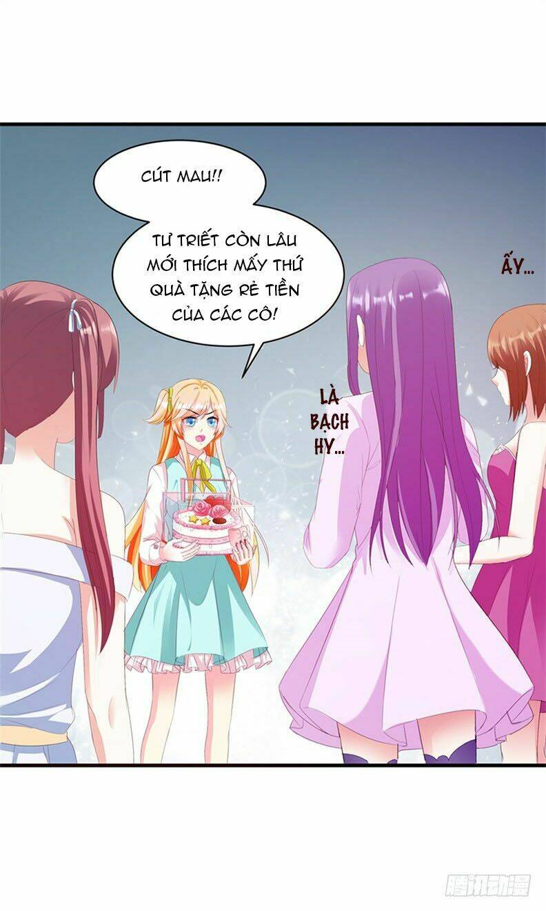 Này! Đừng Động Vào Phô Mai Của Tôi: Chapter 5