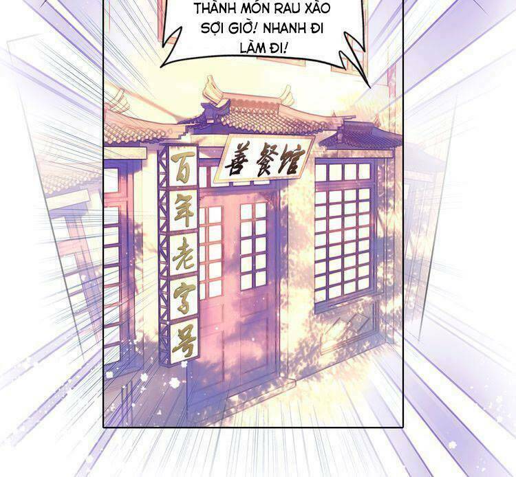Thượng Tiên Nhà Ta Thích Ăn Giấm: Chapter 5