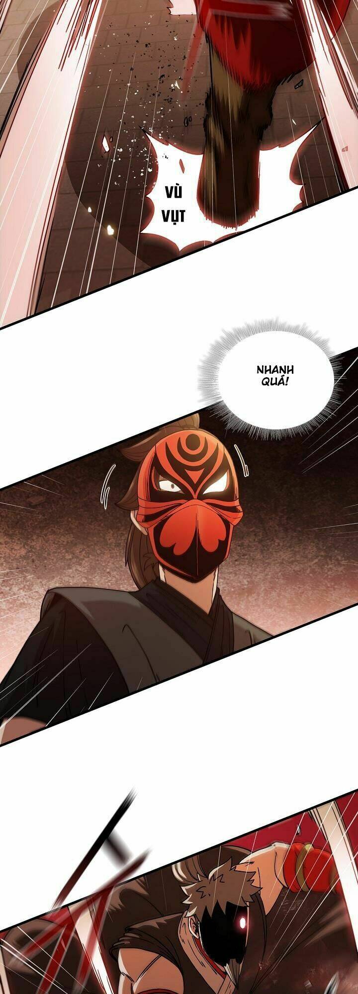 Thân Thủ Đệ Nhất Kiếm: Chapter 17