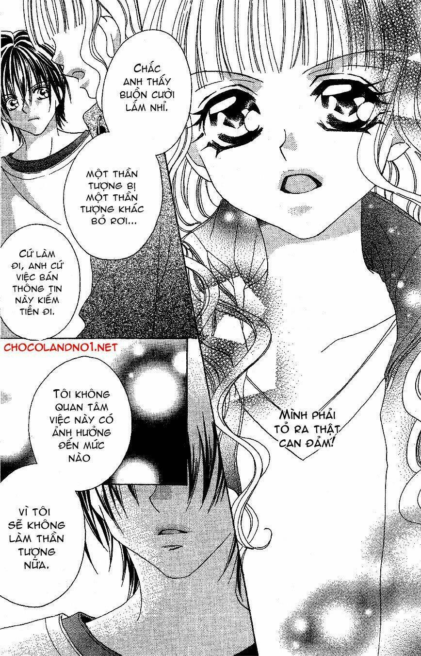 Himitsu De Scandal: Chapter 1