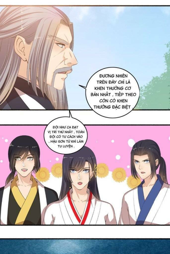 Cuồng Phi Phách Lối: Chapter 103