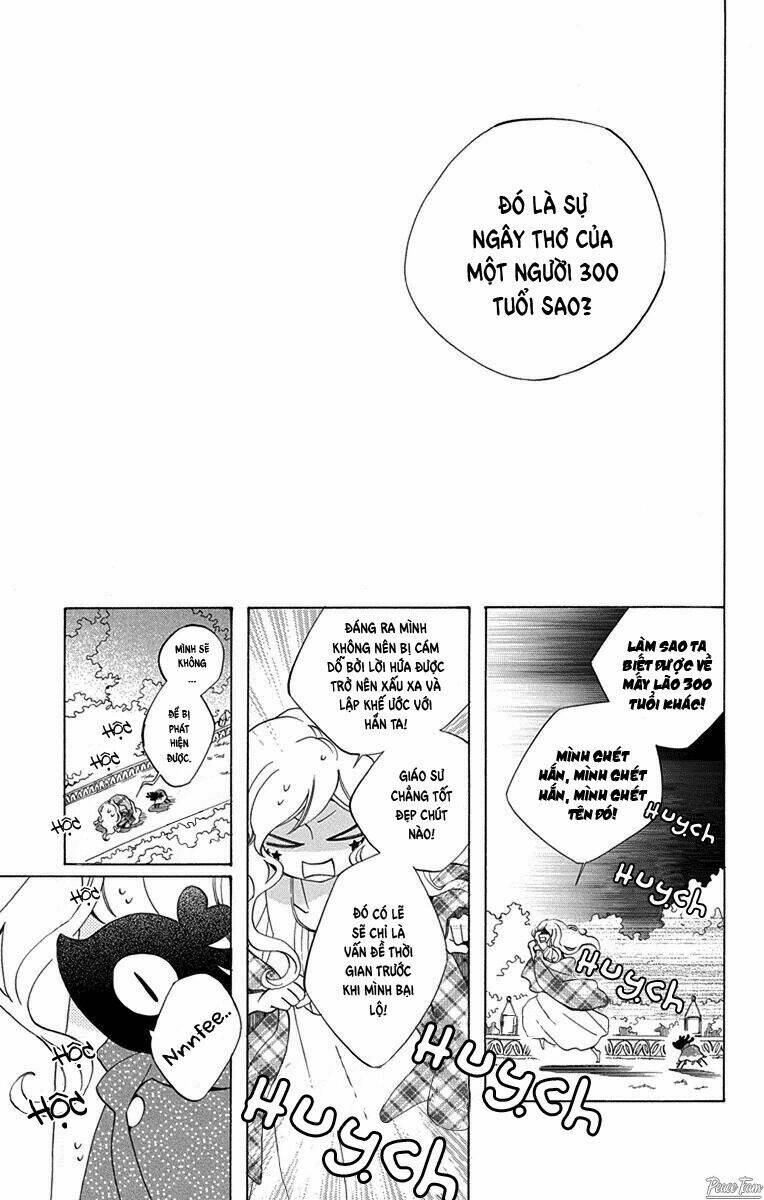 Sekai De Ichiban Warui Majo: Chapter 6