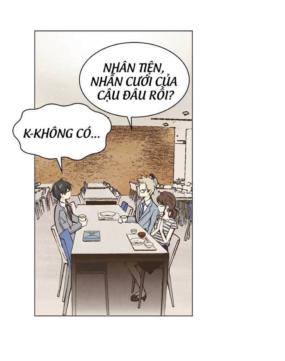 Làm Vợ Anh, Em Nhé: Chapter 19