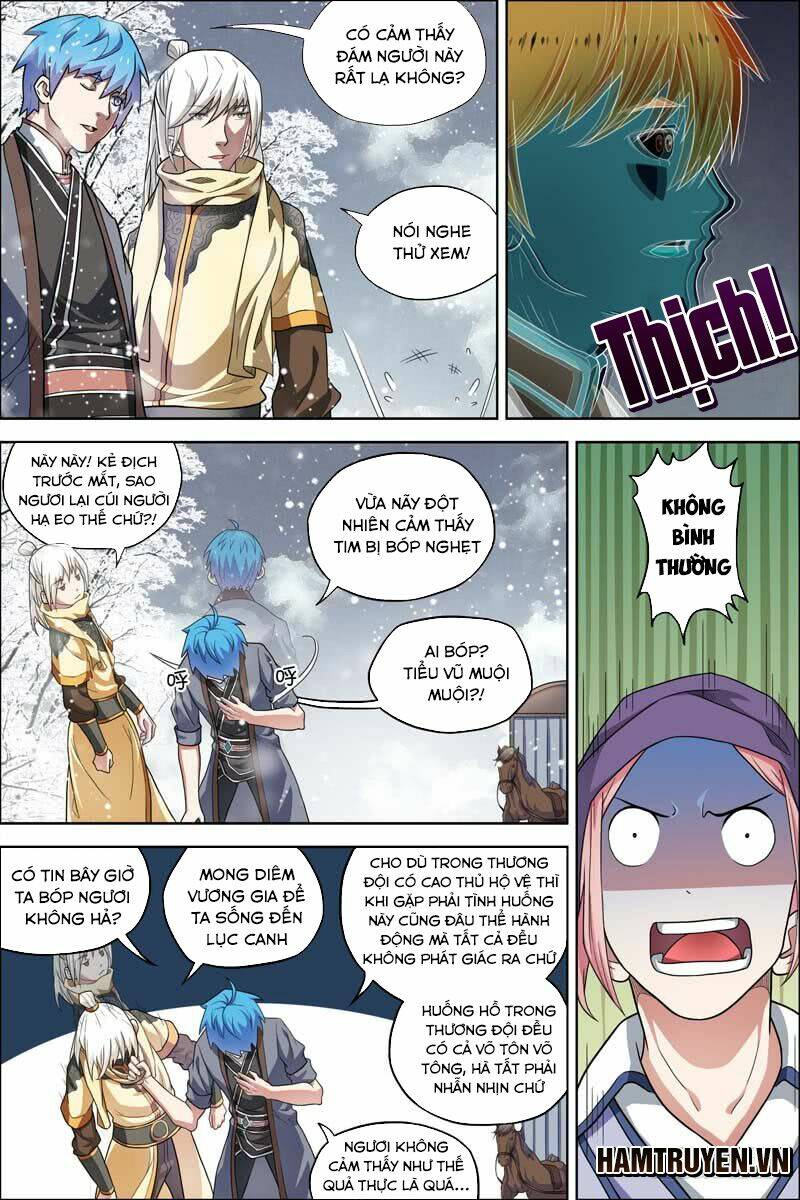 Ngạo Thế Cửu Trọng Thiên: Chapter 53