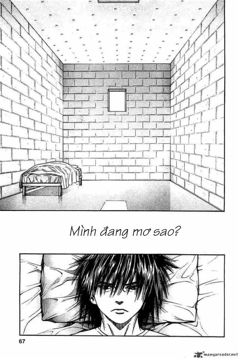 Zetman: Chapter 64