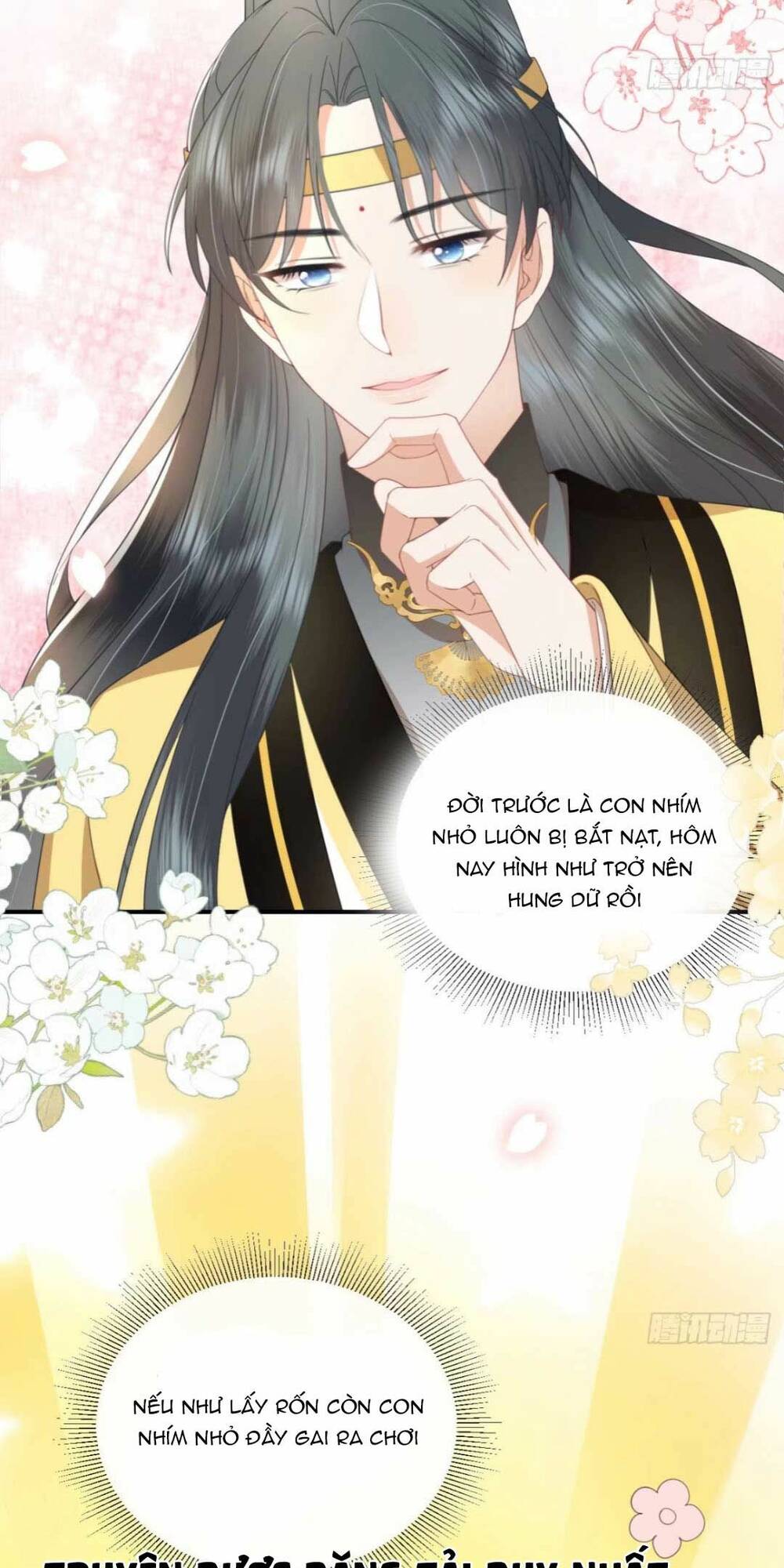 TRỌNG SINH TRỞ LẠI ! TA NHẤT ĐỊNH SẼ BẢO VỆ NÀNG CHU TOÀN !: Chapter 8