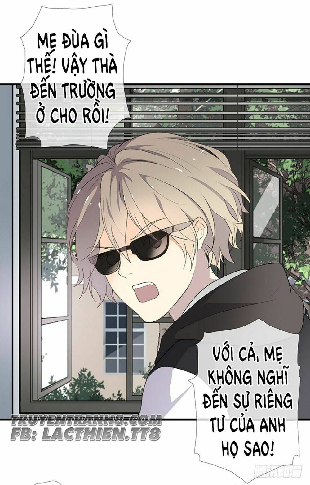 Thiếu Niên Rắc Rối: Chapter 2