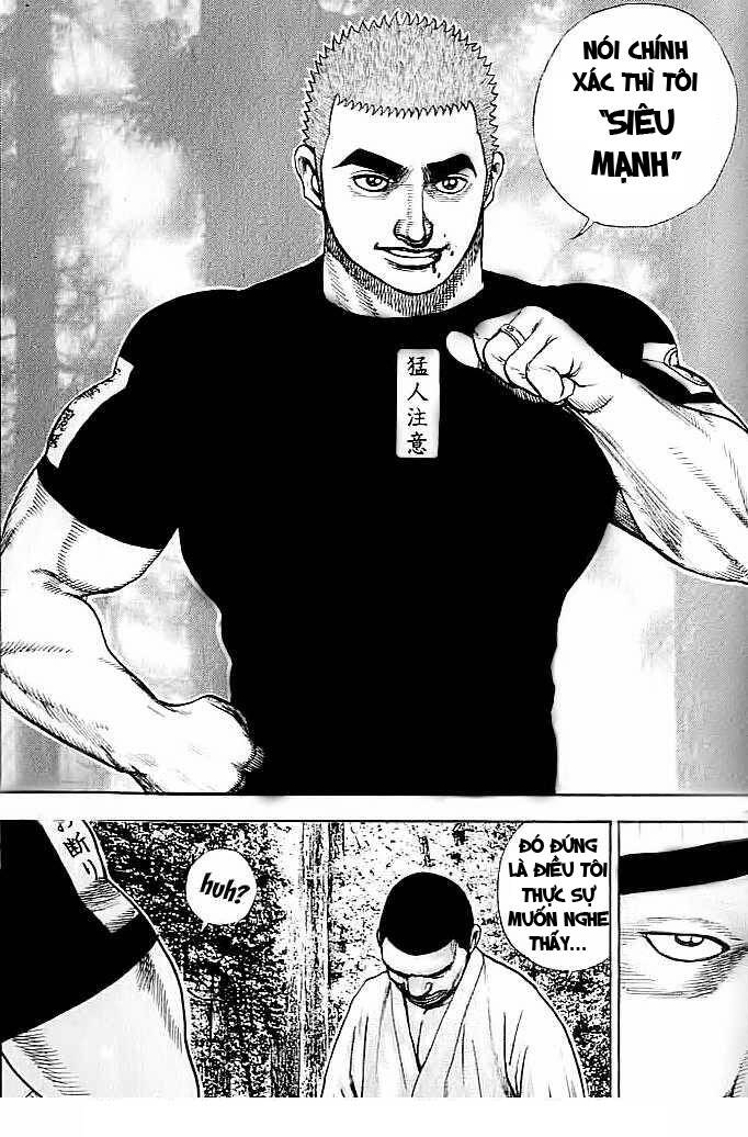 Tough - Miyazawa Kiichi: Chapter 44