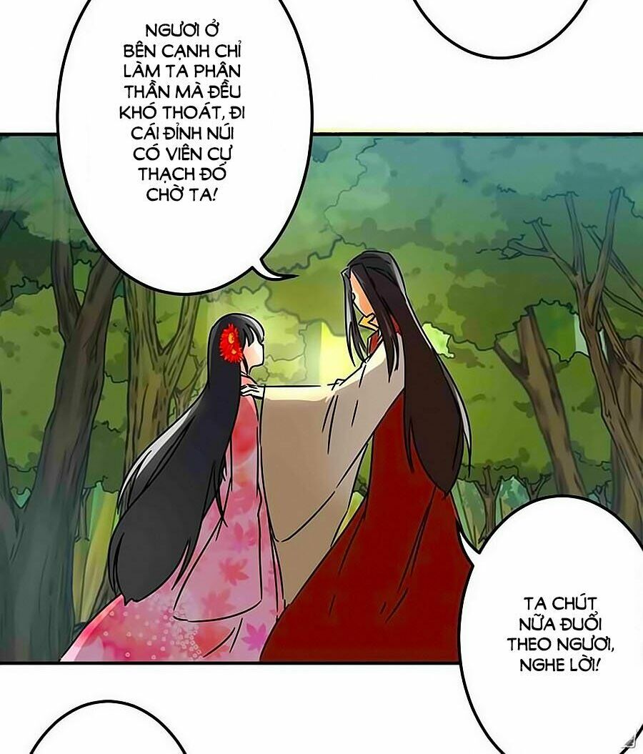 Vương Gia ! Ngươi Thật Bỉ Ổi !: Chapter 114