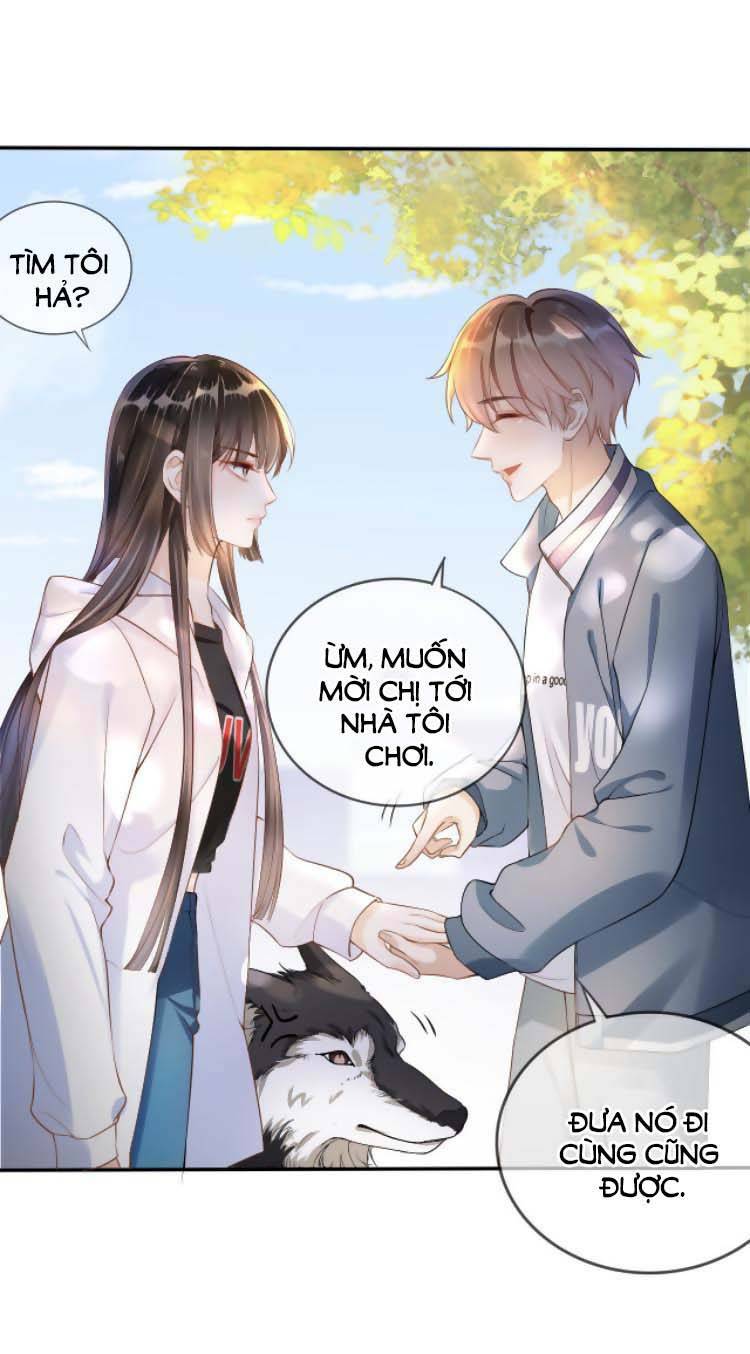 Dây Dưa Không Dứt: Chapter 8